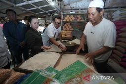 Jelang Natal, Pj Wali Kota Mojokerto pastikan pasokan bahan pangan aman