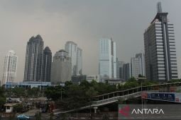 BMKG: Jumat ini Surabaya berpotensi cuaca hujan