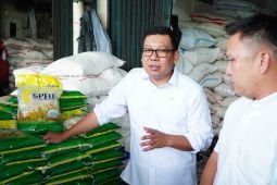 Ketersediaan pangan saat Natal-Tahun Baru aman