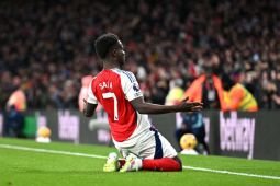 Liga Inggris: Hadapi MU di Emirates, Arsenal harapkan suporter beri energi lebih