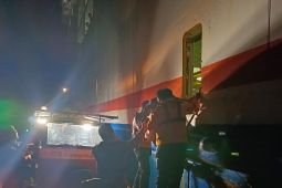 SAR gabungan evakuasi penumpang kapal kandas di Perairan Bakauheni