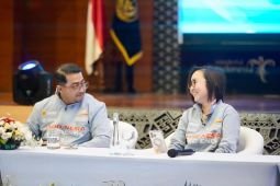 Menekraf sampaikan capaian kinerja dan target Indonesia emas 2045