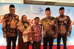 PT DLU salurkan CSR guna dukung penyiapan generasi emas 2045