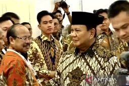 Di Musrenbangnas, Presiden beri arahan soal RPJMN 2025--2029