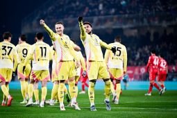 Liga Italia: Motta soroti transisi Juventus ketika taklukkan Monza