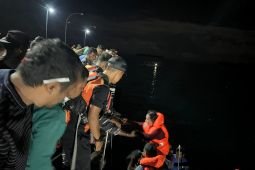 SAR evakuasi korban kapal tenggelam di perairan Halmahera