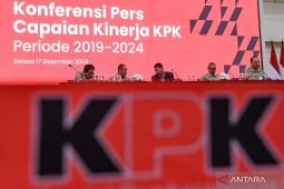 KPK buka jam besuk dan fasilitasi perayaan Natal untuk tahanan