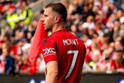 Liga Inggris: Mount absen lawan Tottenham di perempat final Piala Liga