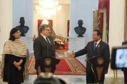 Prabowo sebut RI donasikan 30 juta dolar AS untuk aliansi vaksin GAVI