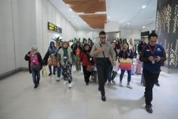 Puluhan WNI kembali dievakuasi dari Suriah
