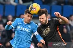 Liga Italia: Klasemen sementara, Como menjauhi zona degradasi