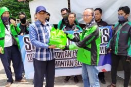 Mensos: Wacana ojek online tak dapat subsidi BBM masih simulasi