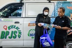 Kemenkeu catatkan realisasi anggaran kesehatan capai Rp164,3 triliun