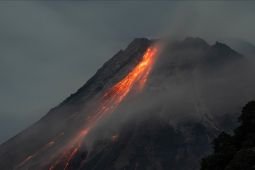 Sebanyak 45.000 warga mengungsi akibat letusan gunung berapi Kanlaon Filipina