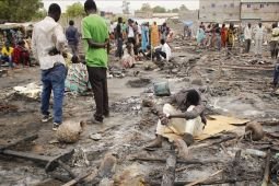 Akibat serangan di Sudan, tiga staf badan PBB meninggal