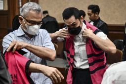 Kejagung sebut jaksa dan hakim tegak lurus soal vonis Harvey Moeis