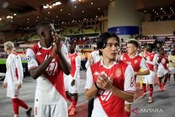 Liga Prancis: AS Monaco usung misi bangkit ketika hadapi Nantes