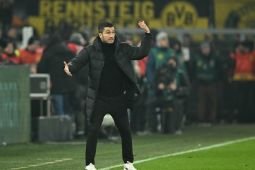 Liga Jerman: Ditekuk Leverkusen, Sahin nilai Dortmund terlalu mudah kebobolan