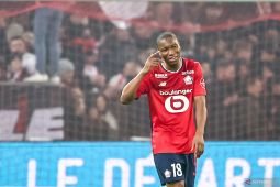 Liga Prancis: Lille bekuk Nice, Montpellier kejutkan AS Monaco