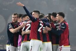 Liga Champions - Bologna menang tipis 2-1 atas Borussia Dortmund