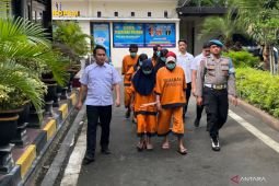 Polisi tetapkan enam tersangka dugaan kasus eksploitasi anak di Malang