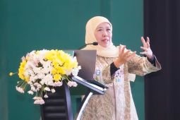 Khofifah ajak mahasiswa UINSA jadi pemimpin yang ciptakan inklusivitas