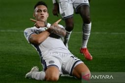 Liga Italia: Tekuk Lecce 4-0, Inter Milan jaga jarak dari Napoli