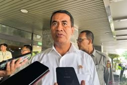 Anggarkan Rp12 triliun untuk pembangunan irigasi pertanian