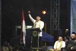 Wamentan Sudaryono ajak pemuda tani ikut awasi distribusi pupuk subsidi