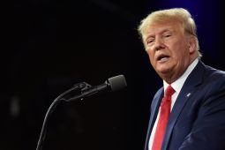 Trump janji publikasikan dokumen pembunuhan JFK, Martin Luther King Jr