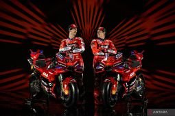 MotoGP: CEO Ducati "pede" timnya bisa berbicara banyak di musim 2025