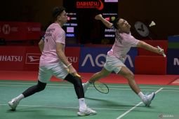 Indonesia Masters 2025: Fajar/Rian waspadai Wei Chong Man/Kai Wun Tee