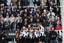 Aston Villa bidik penyerang Dortmund Donyell Malen