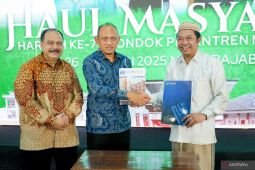Pondok Pesantren Nurul Jadid Paiton peroleh Sertifikat ISO