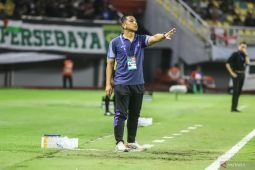 Curi satu poin di kandang Persebaya, Jan Saragih: Jaga konsistensi Persita di Liga 1
