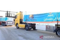 Indonesia's Baznas targets Rp750 billion for Gaza reconstruction