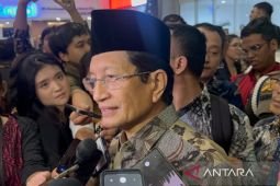 Menag Nasaruddin: Pengumuman libur Ramadhan paling lambat Senin mendatang