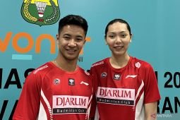 Malaysia Open: Dejan/Gloria melaju ke babak 16 besar