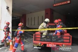 RS Polri: 6 korban kebakaran Glodok Plaza terindikasi kru pesawat