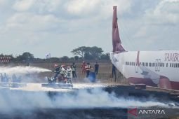 Korban kebakaran pesawat di Busan bertambah menjadi 7 orang