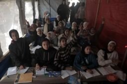 Kemlu respons soal wacana tim Trump relokasi pengungsi Gaza ke Indonesia