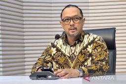 KPK geledah rumah Hasto Kristiyanto di Kebagusan