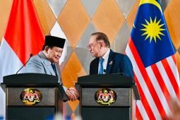 Prabowo siap terima kunjungan PM Anwar untuk konsultasi tahunan ASEAN