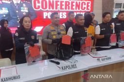 Polres Madiun tangani 149 pekara kriminal sepanjang 2024