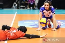 Proliga 2025: Pertamina Enduro sapu dua kemenangan usai kandaskan Livin Mandiri