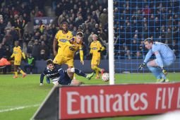 Piala FA - Millwall melaju ke putaran empat usai kalahkan Dag & Red 3-0