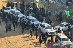 Hamas konfirmasi gugurnya panglima Brigade Al Qassam