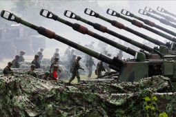 Hamas sebut Israel halangi pengungsi Palestina pulang ke Gaza utara