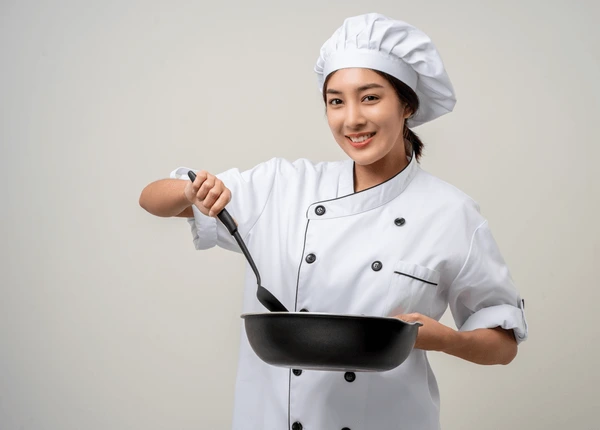 Seni dan Dedikasi di Balik Dapur Chef Profesional