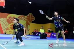 Terhenti di Thailand Masters, Leo/Bagas alihkan fokus ke All England